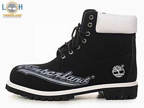 timberland pas cher junior