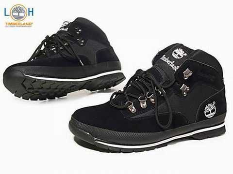 chaussure timberland promo